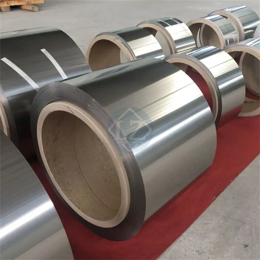 Titanium Alloy Strip