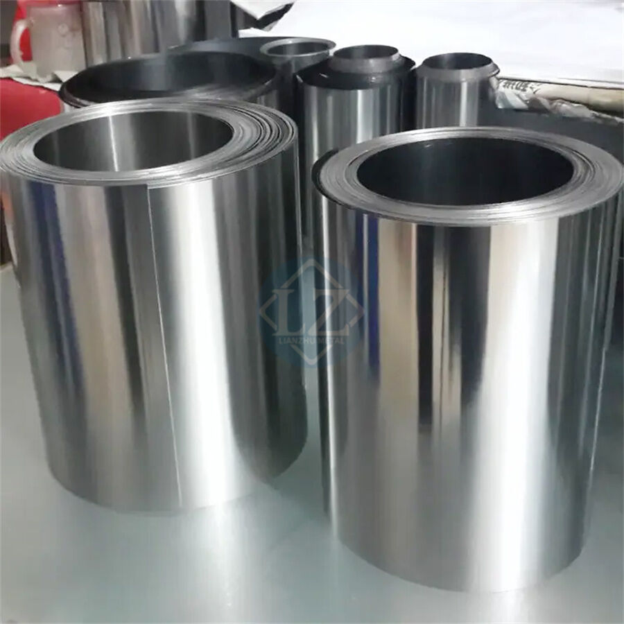 Titanium Alloy Strip