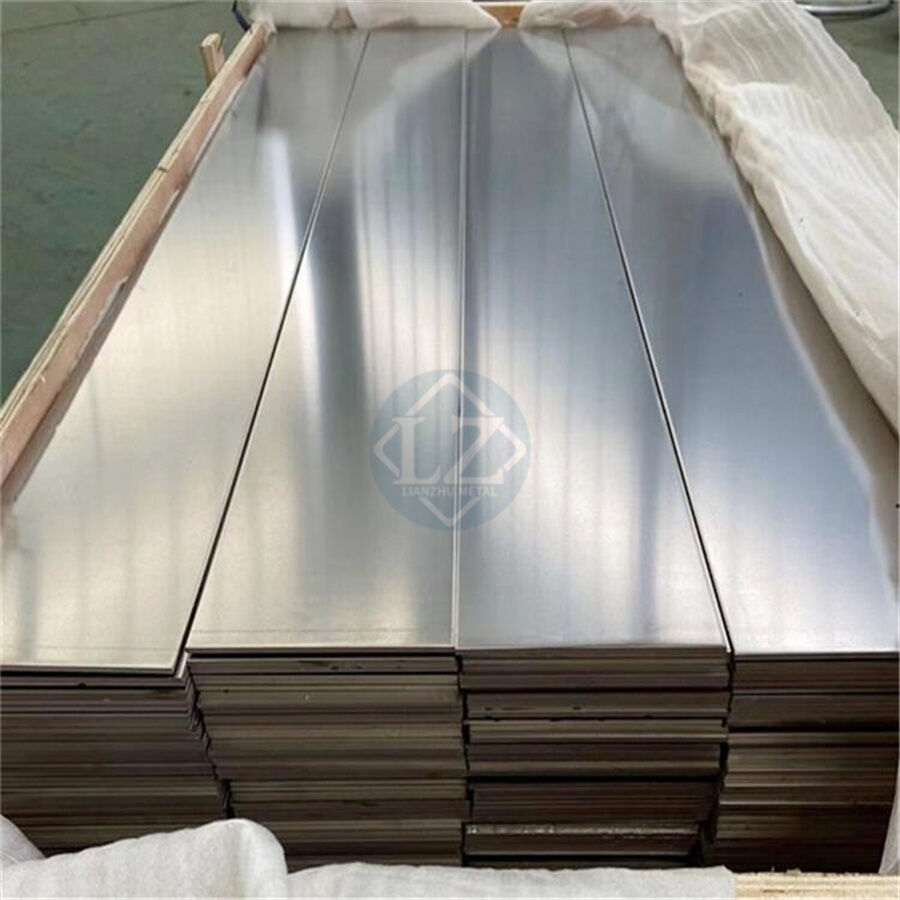Nickel 200 Sheet