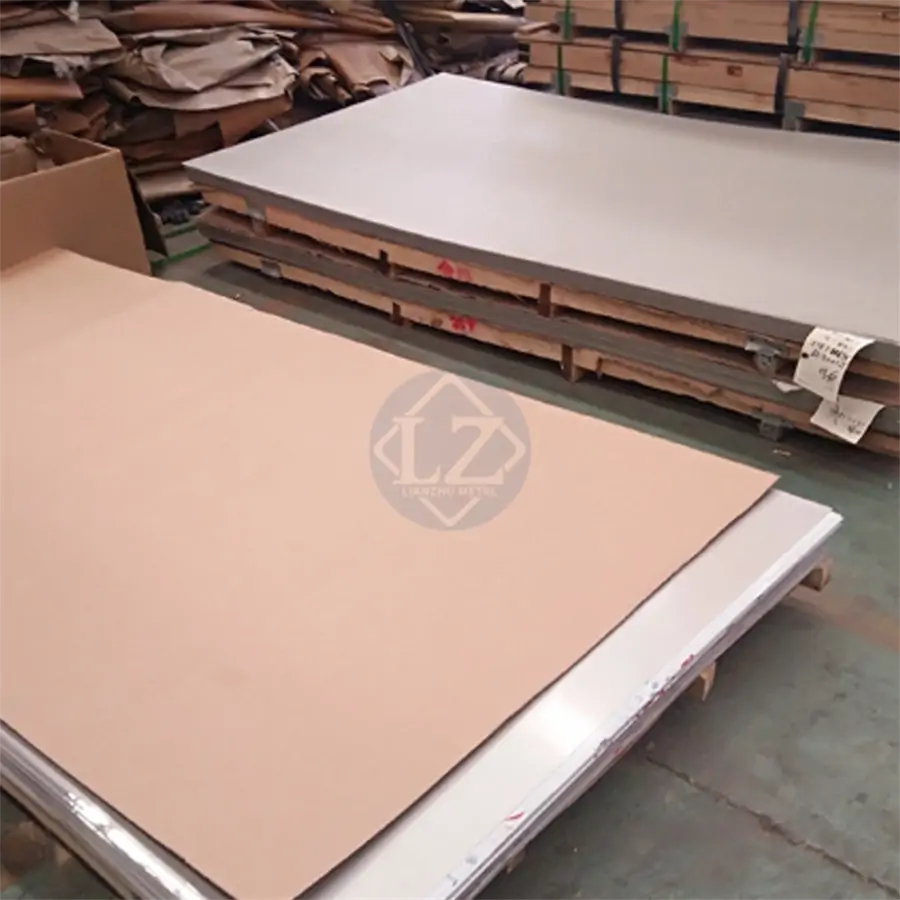 Nickel 200 Sheet