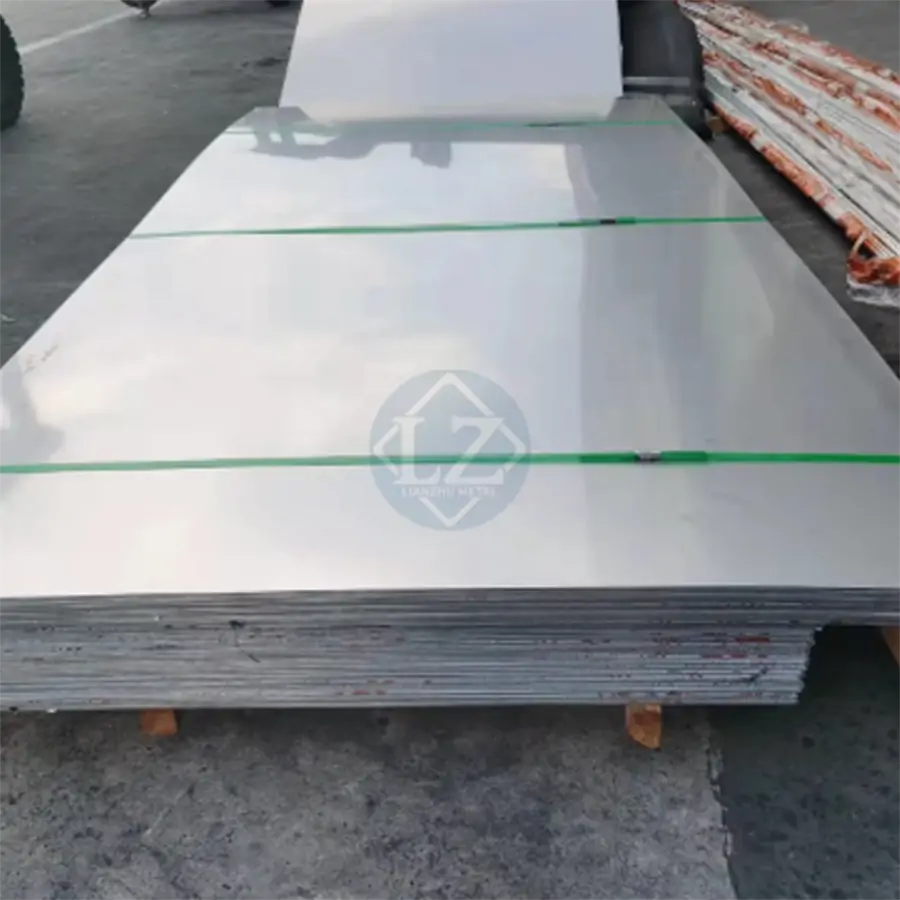 Nickel 200 Sheet