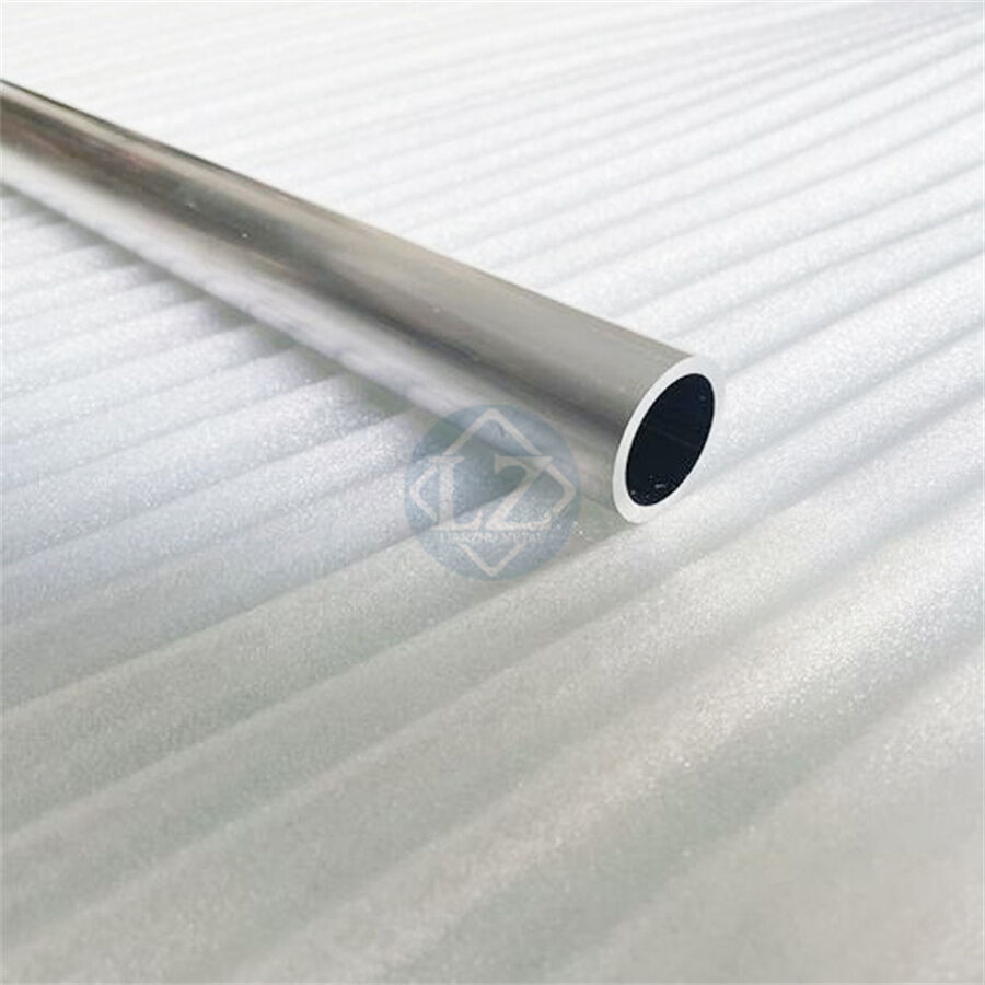Nickel Alloy Round Pipe