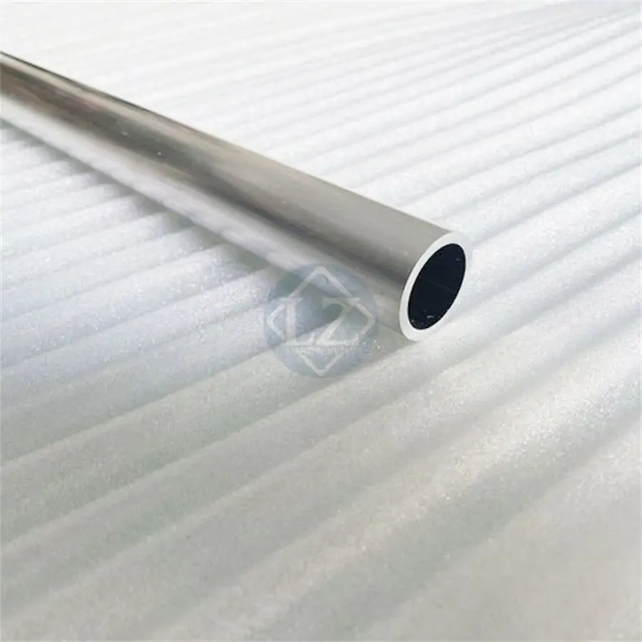 Nickel Alloy Round Pipe