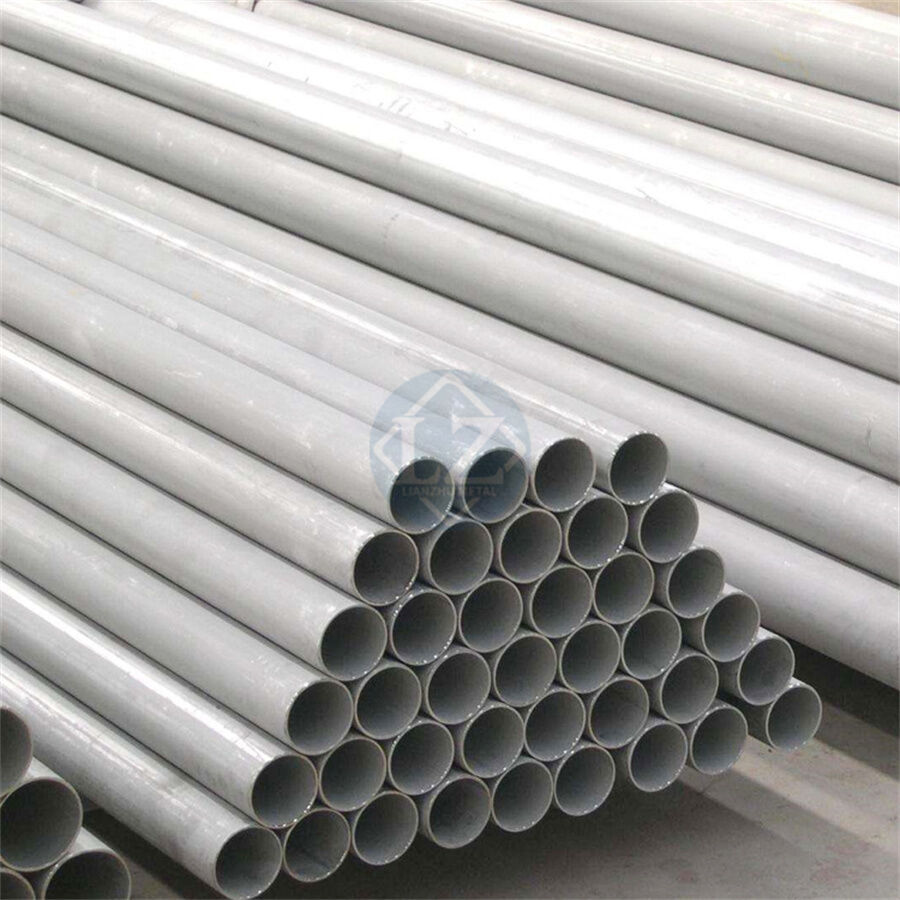 Nickel Alloy Round Pipe