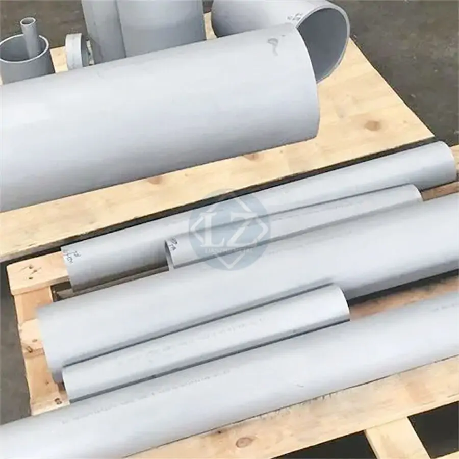 Nickel Alloy Round Pipe