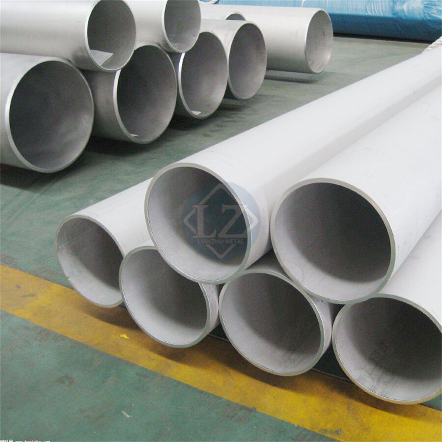 Nickel Alloy Round Pipe
