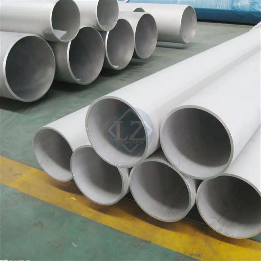 Nickel Alloy Round Pipe