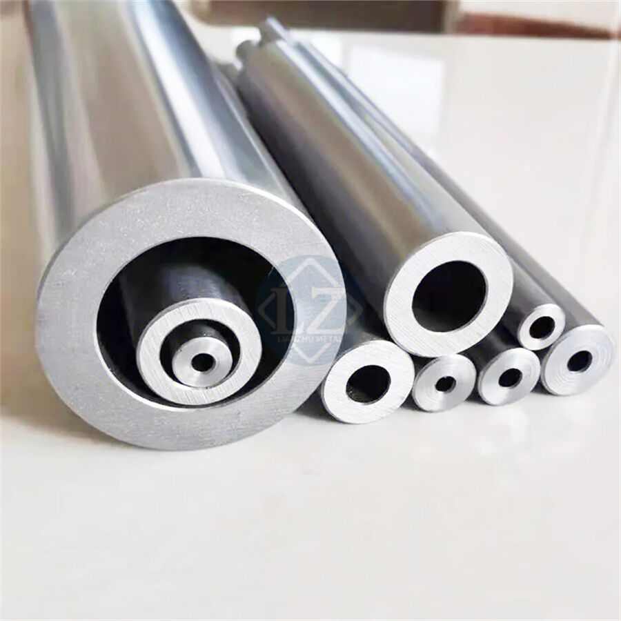 Nickel Alloy Round Pipe