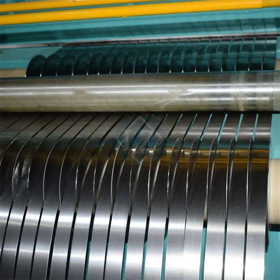Nickel Alloy Strip