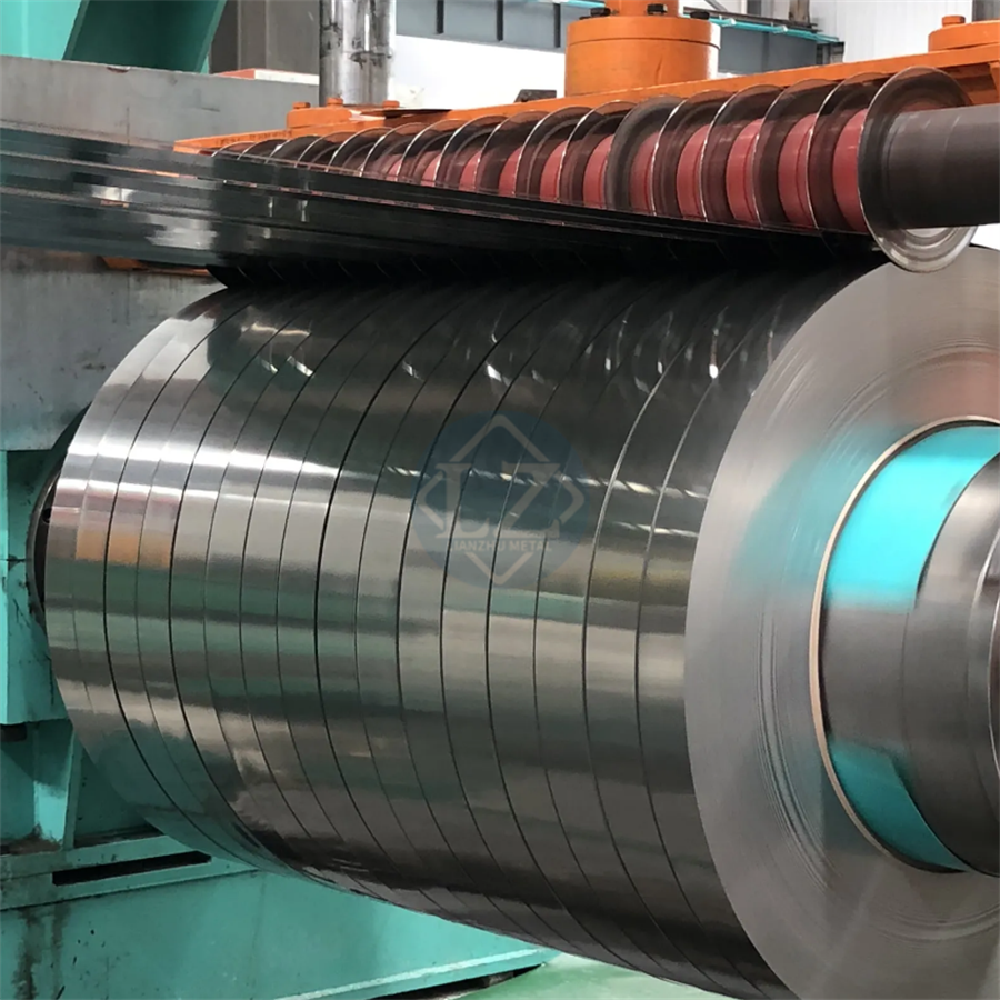 Nickel Alloy Strip