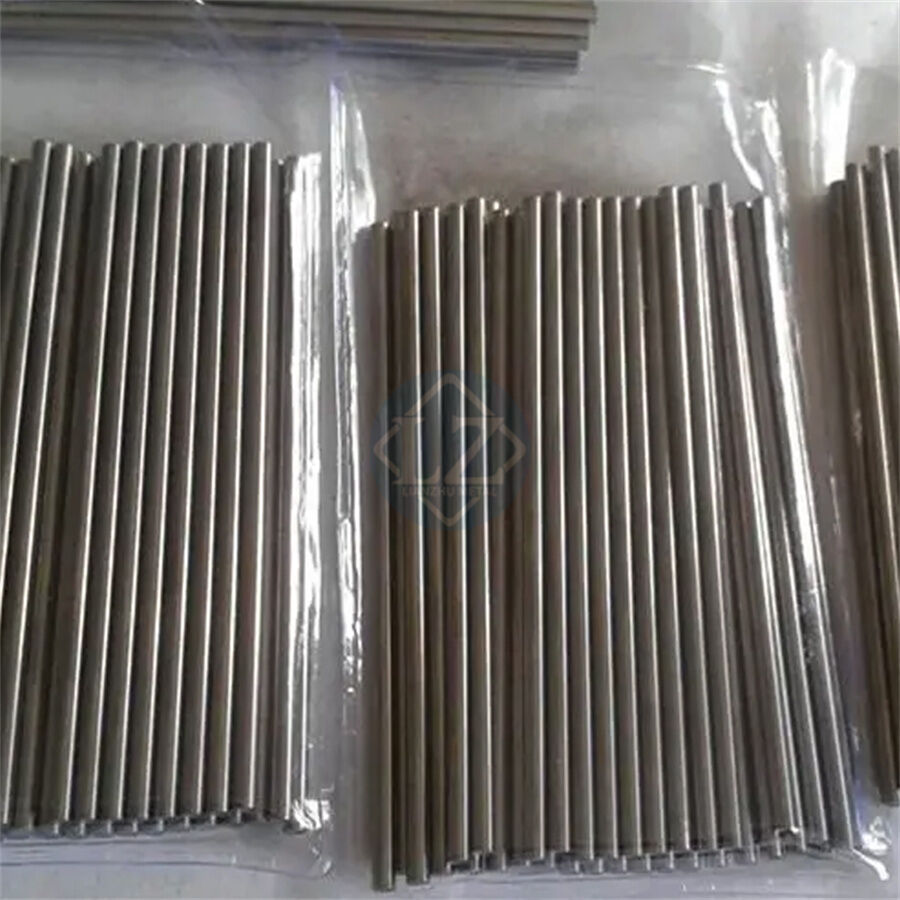 Nickel Round Bar