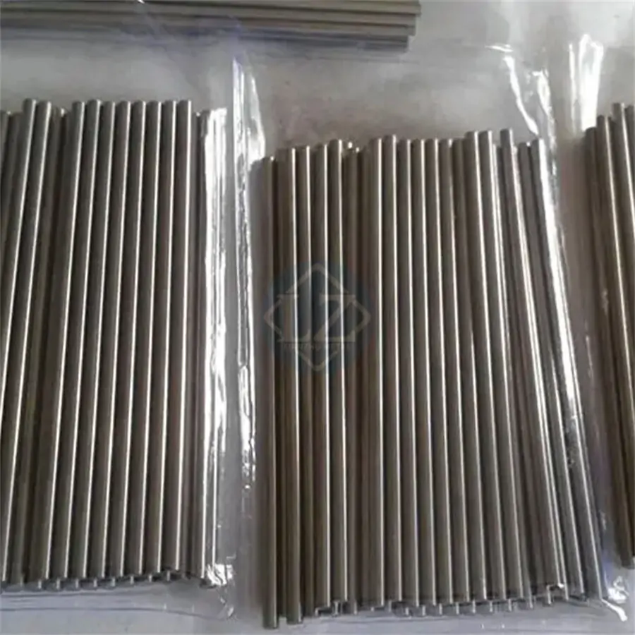 Nickel Round Bar