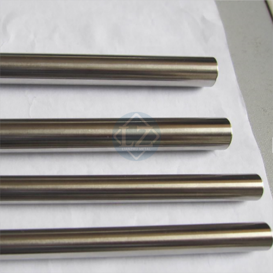 Nickel Round Bar