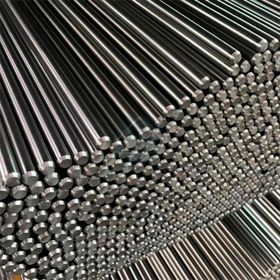Nickel Round Bar