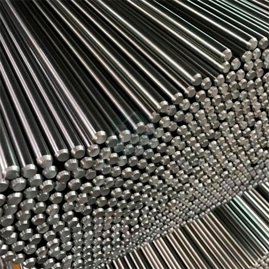 Nickel Round Bar