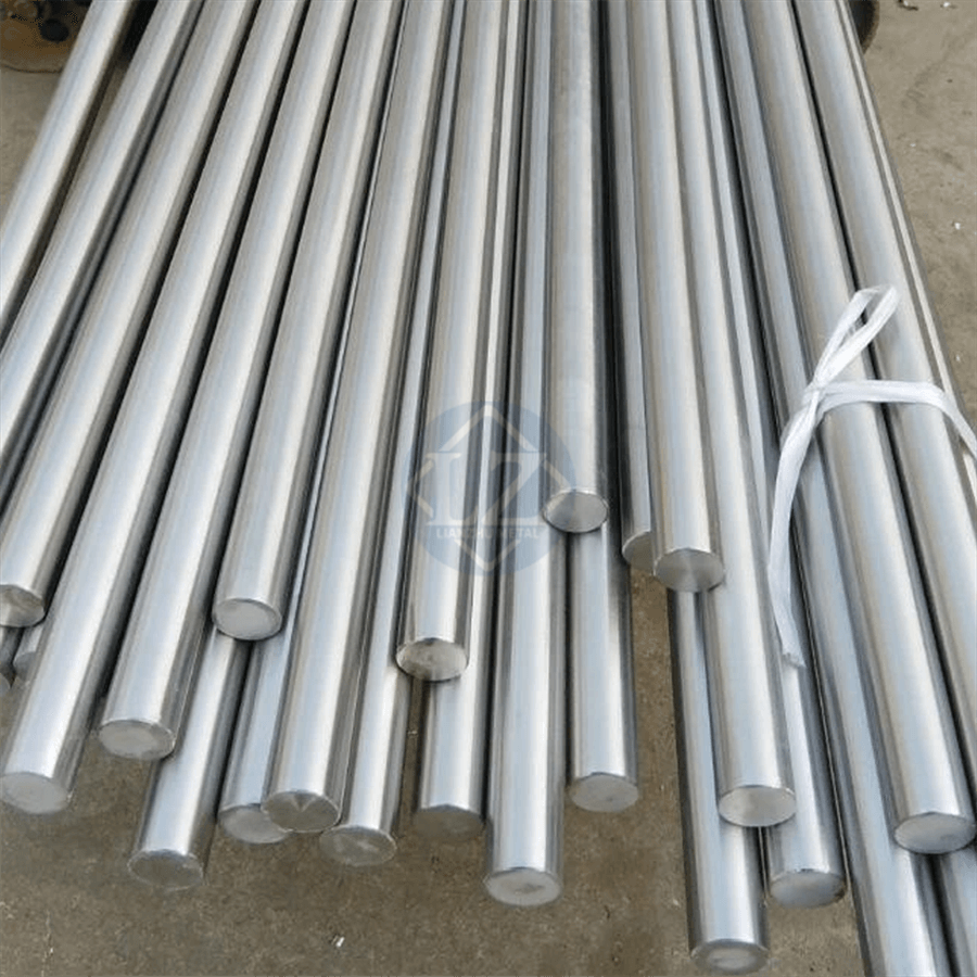 Nickel Round Bar