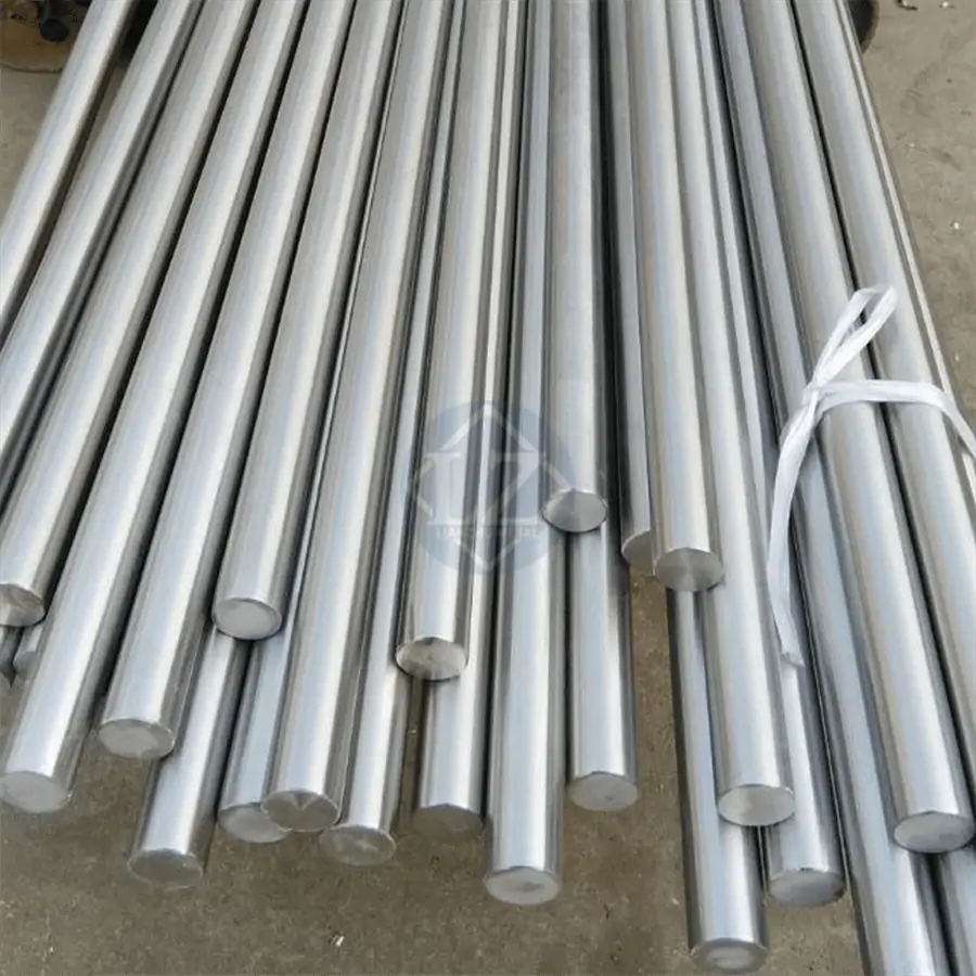 Nickel Round Bar