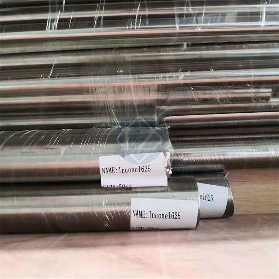 Inconel 625 800H Pipe