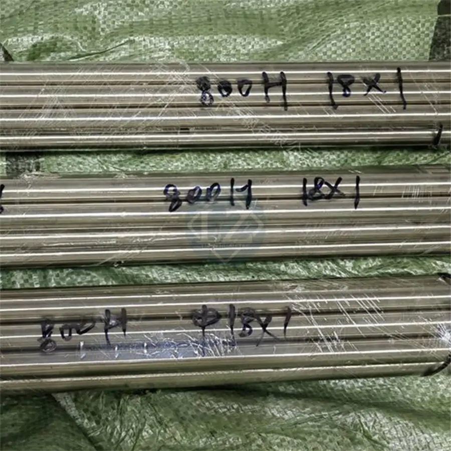 Inconel 625 800H Pipe