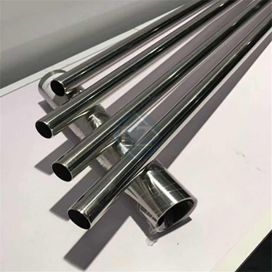 Inconel 625 800H Pipe