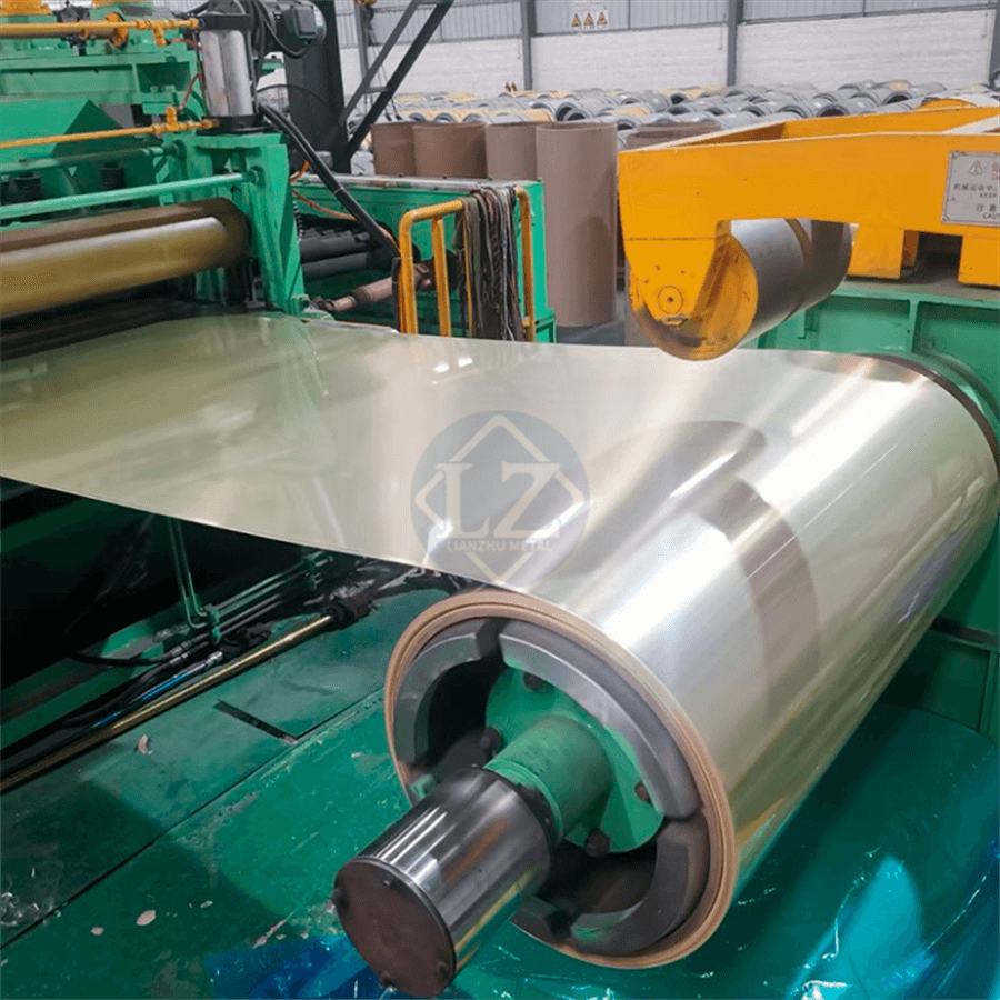 Inconel Coils