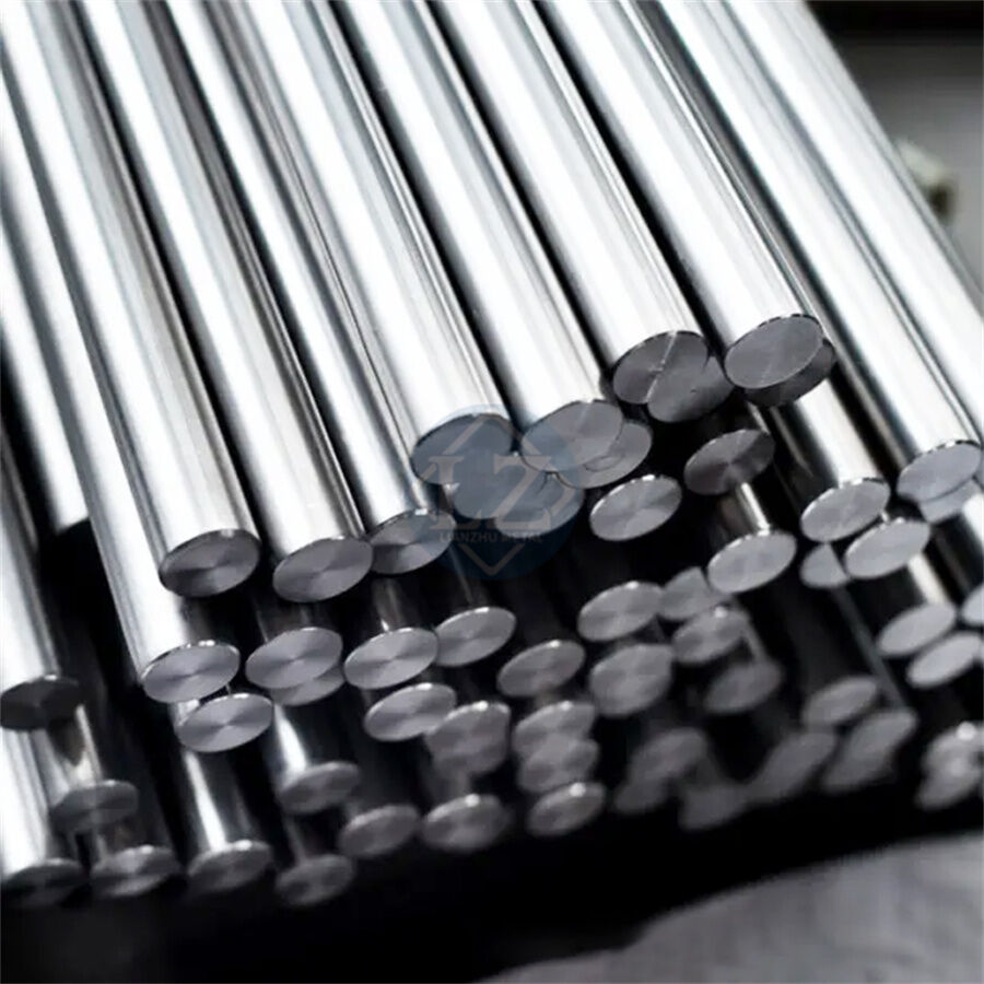 Inconel Round Rod