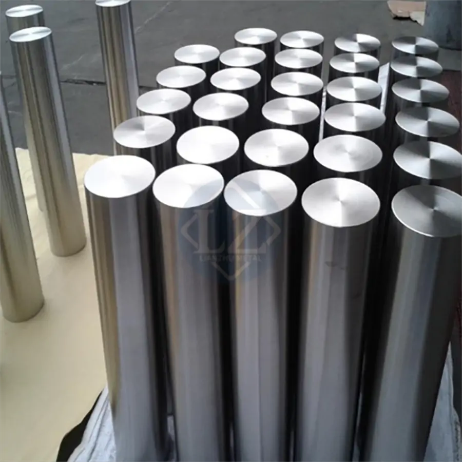 Inconel Round Rod