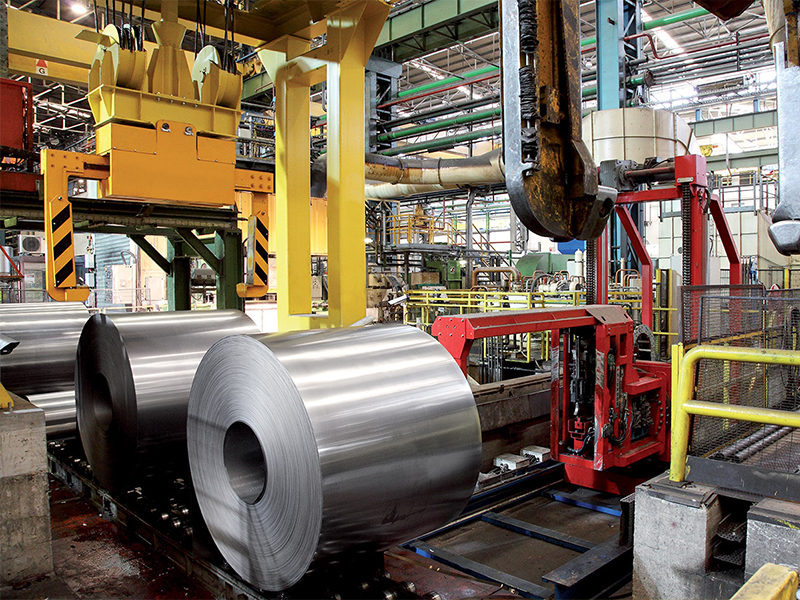 Summary of carbon steel grades and applications