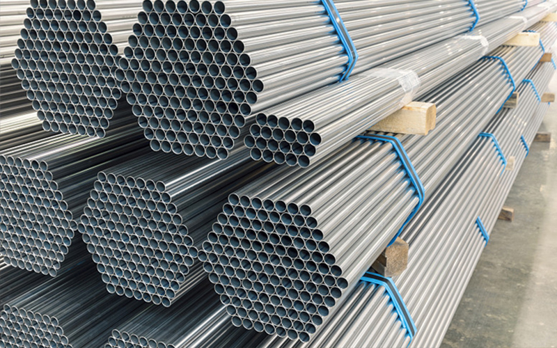 Stainless steel bright tube