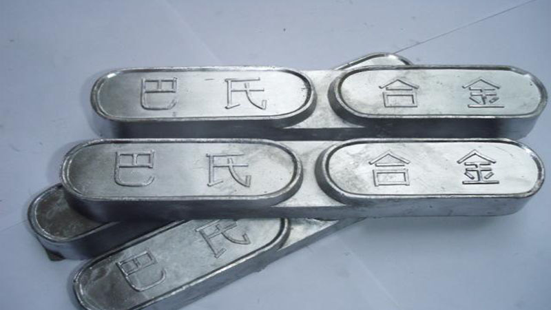 ZCHSnSb 1-16-1 babbitt metal