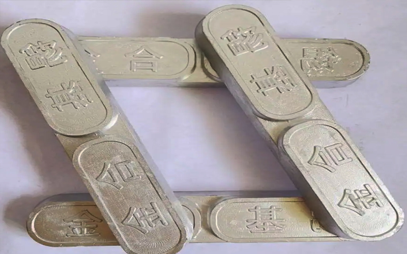 ZCHSnSb 11-6 babbitt metal