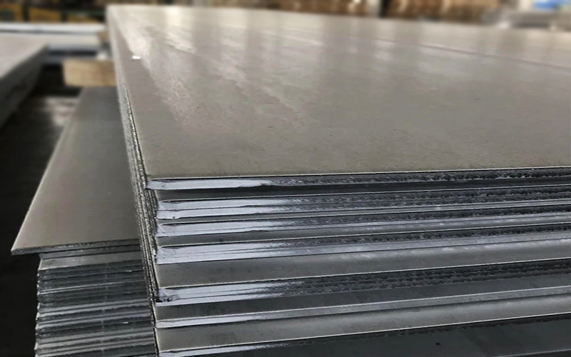 Hastelloy alloy plate