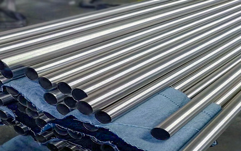 Inconel alloy pipe