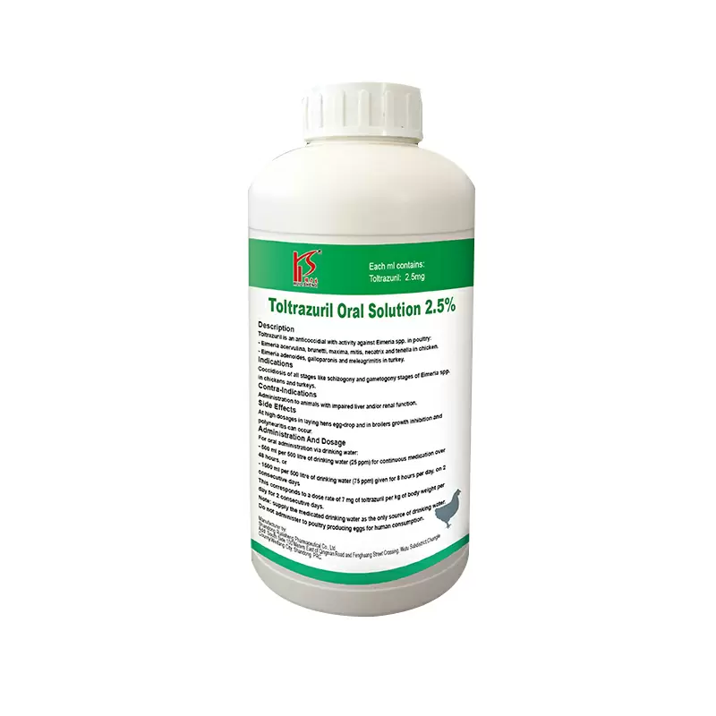 Toltra VET 2.5%