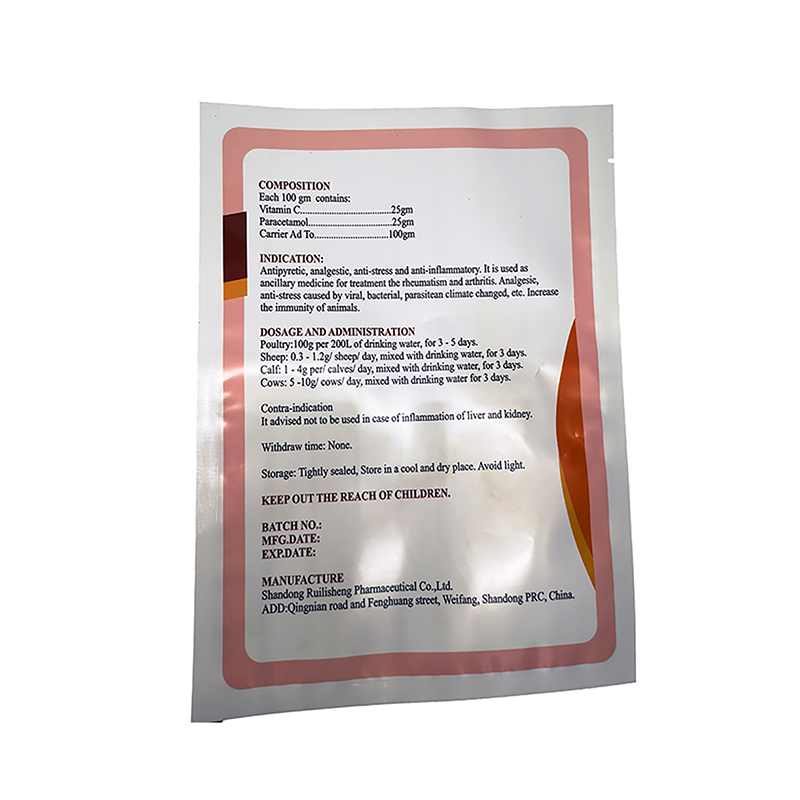 VITAMIN C PARA