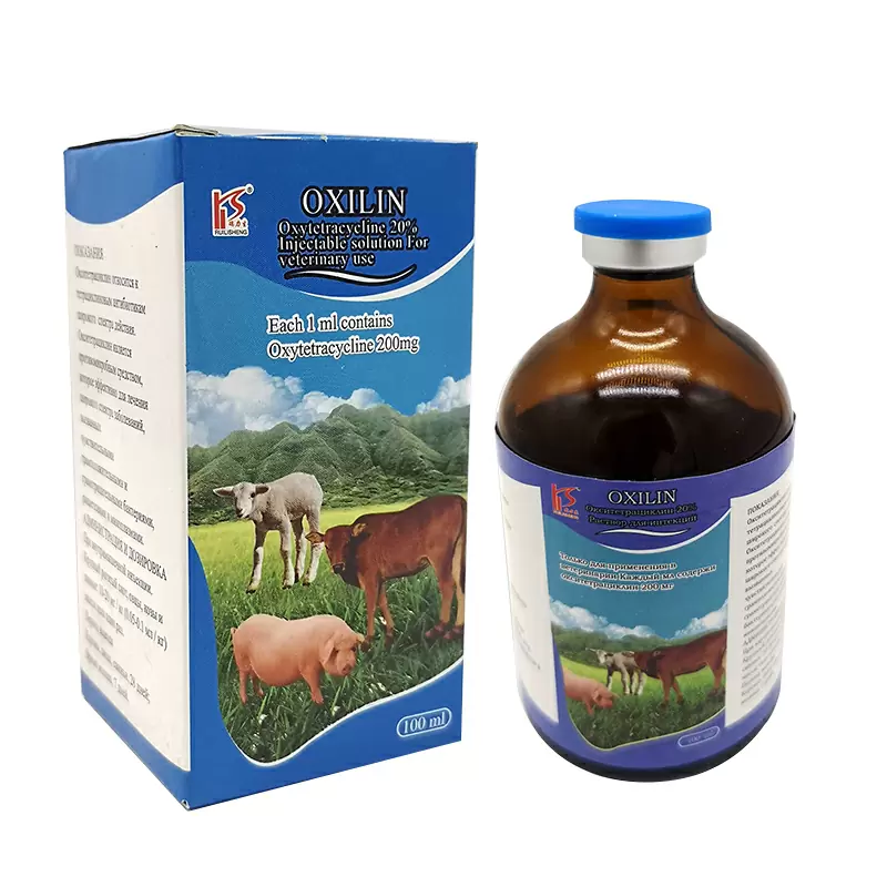 Oxytetracycline Injection 20%