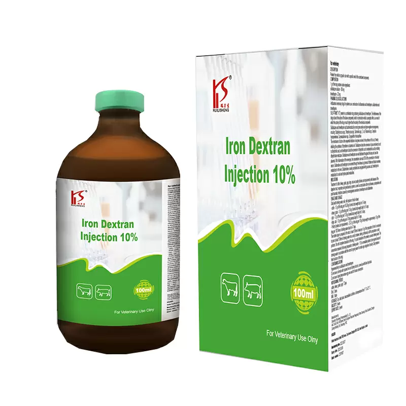 Iron Dextran Injection 10%