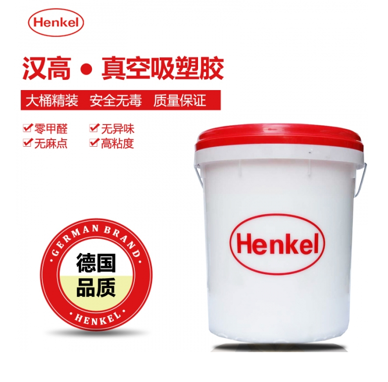 Henkel vacuum membrane press adhesive