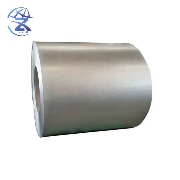 DX52D+Z Anti-finger Galvalume Steel Coil