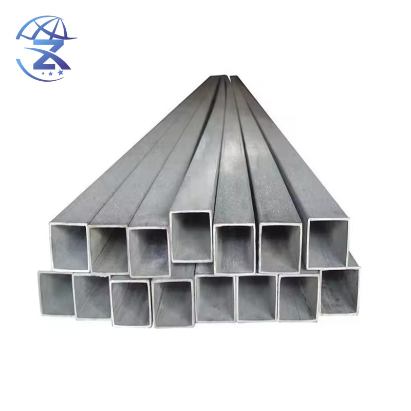 ASTM A500 Galvanized Steel Pipe