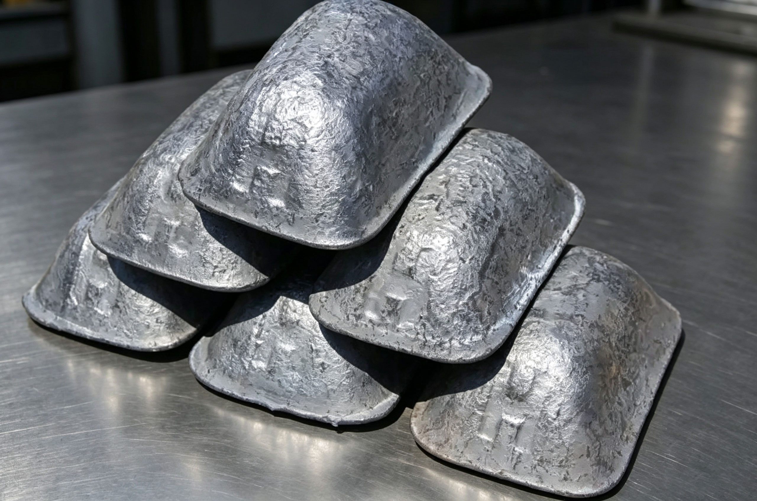 US Exempts Brazilian Pig Iron From 25% Tariff US Exempts Brazilian Pig Iron From 25% Tariff