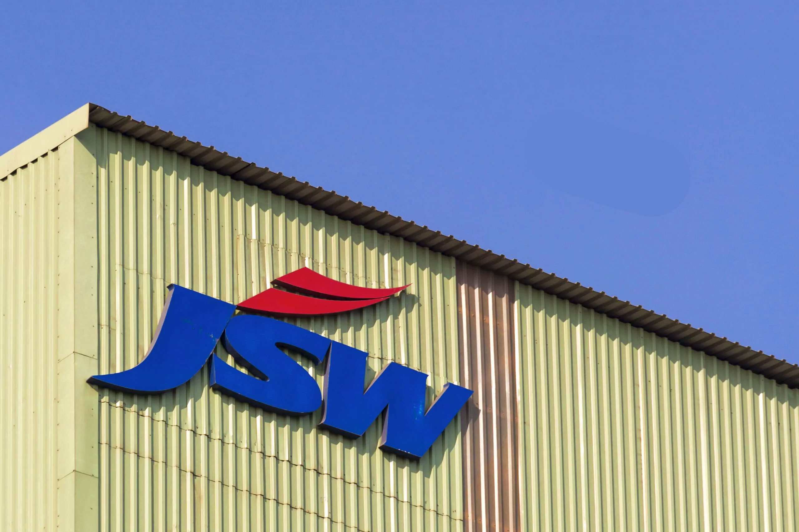 JSW Steel Boosts Output 3% in July on India Growth