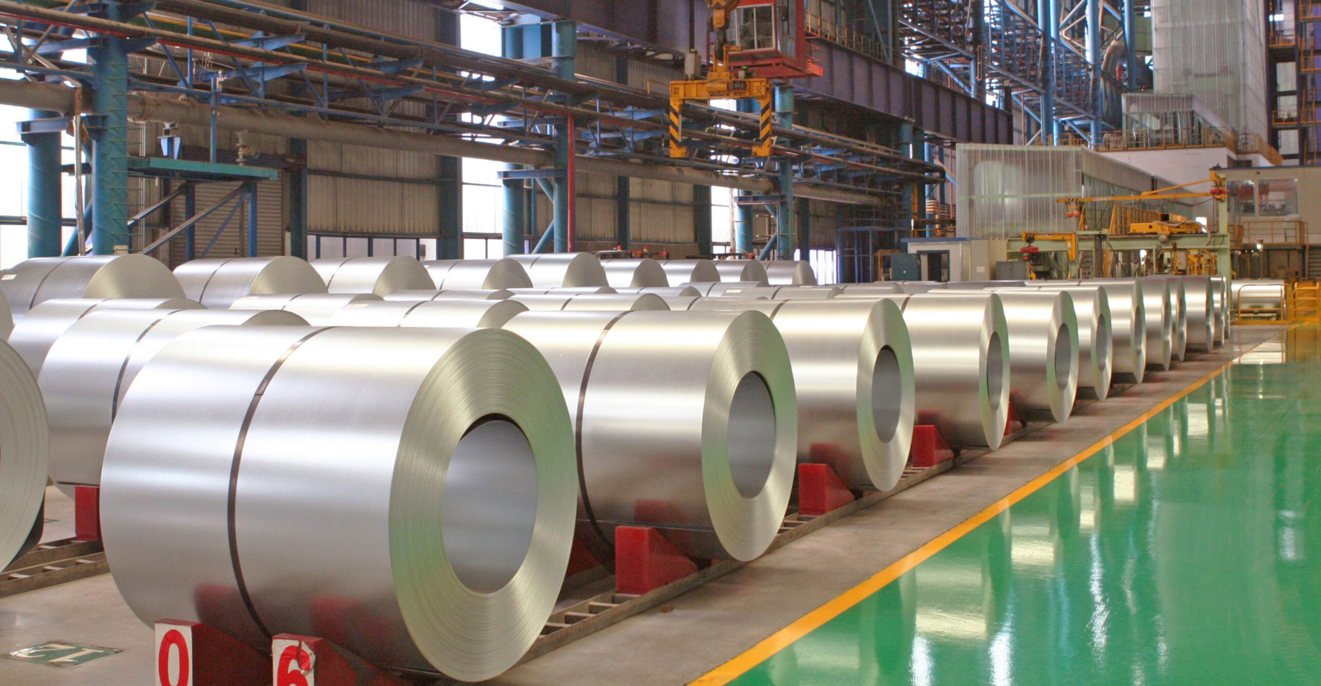  Versatile Applications of Galvanized Sheets: Exploring Their Widespread Use in Multiple Fields