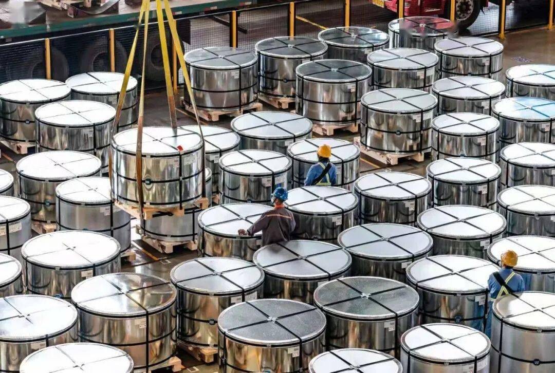 Explore the Advantages & Production Process of Tin-Plated Plates