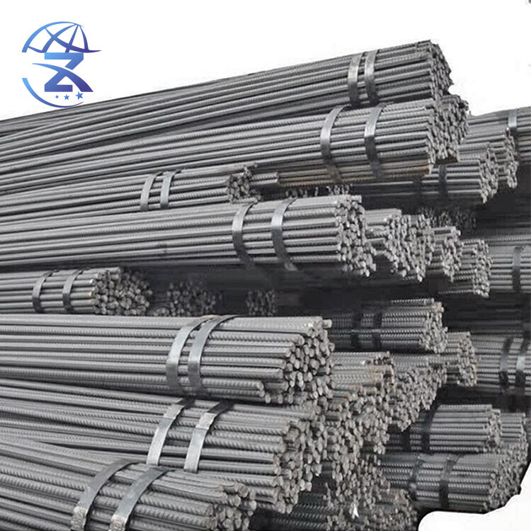 B500C Deformed Steel Rebar