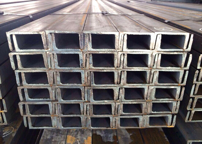 Several Materials of Channel Steel