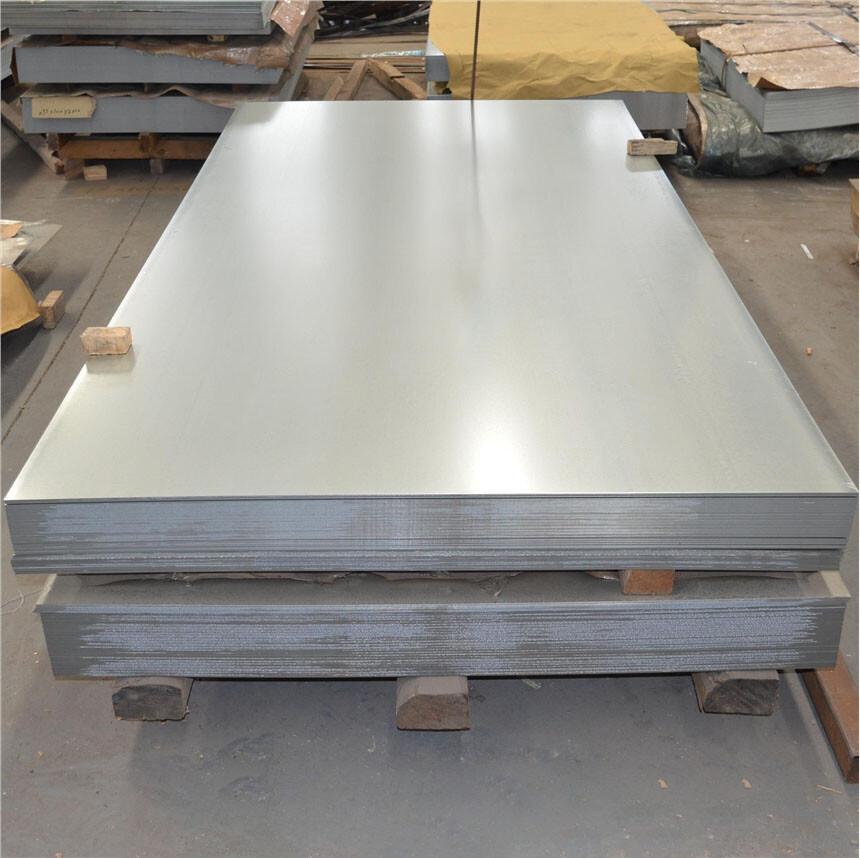 Cold Rolled Plate