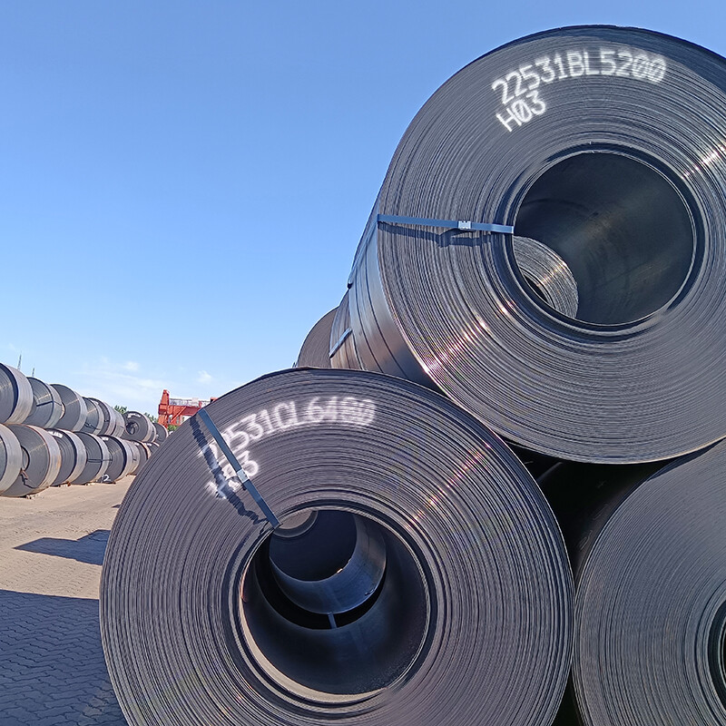 SPHC/DD11 Carbon Steel Coil