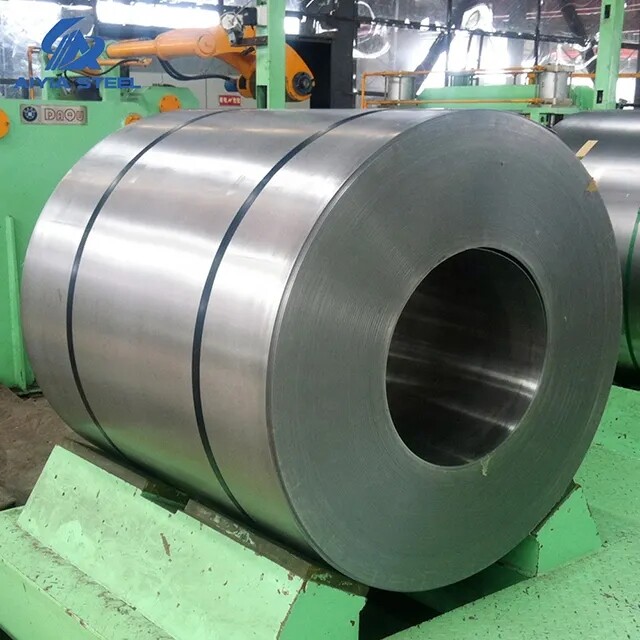 DC02/ST13/SPCD Cold Rolled Carbon Steel Coil