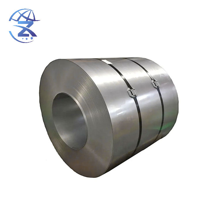 Cold Rolled Carbon Steel Coil